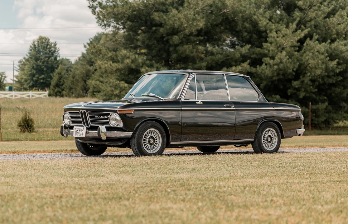 1971 BMW 2002ti - Image 2 of 31