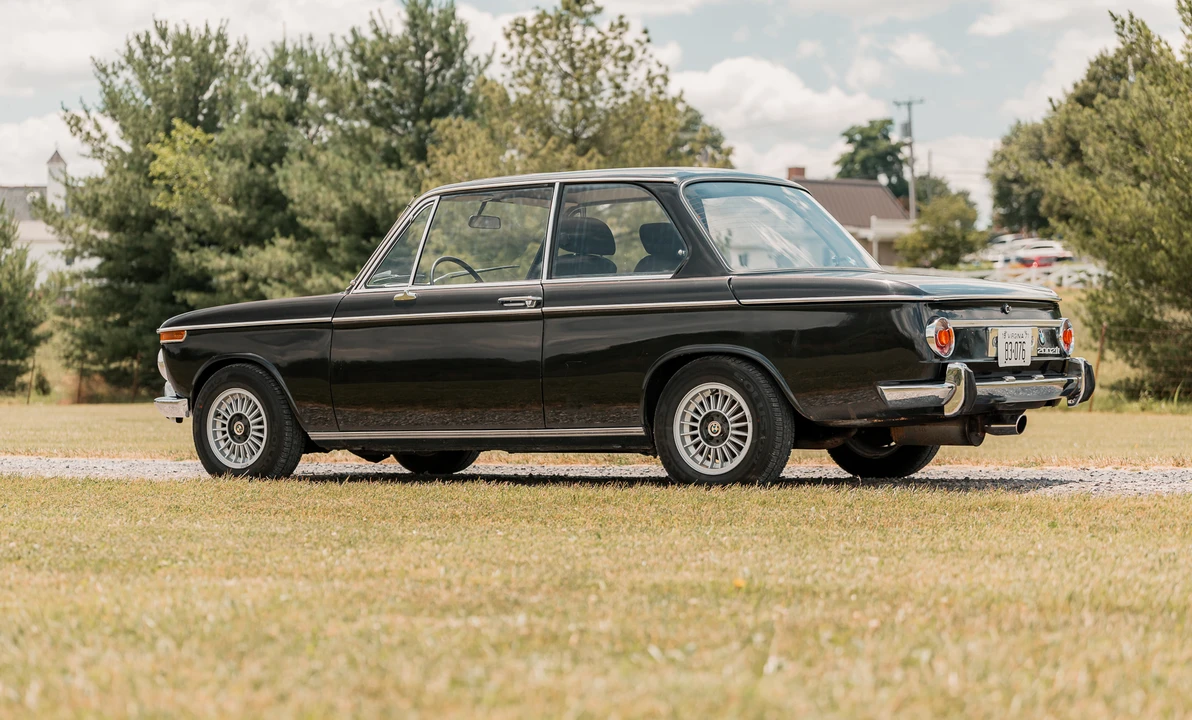1971 BMW 2002ti - Image 13 of 31