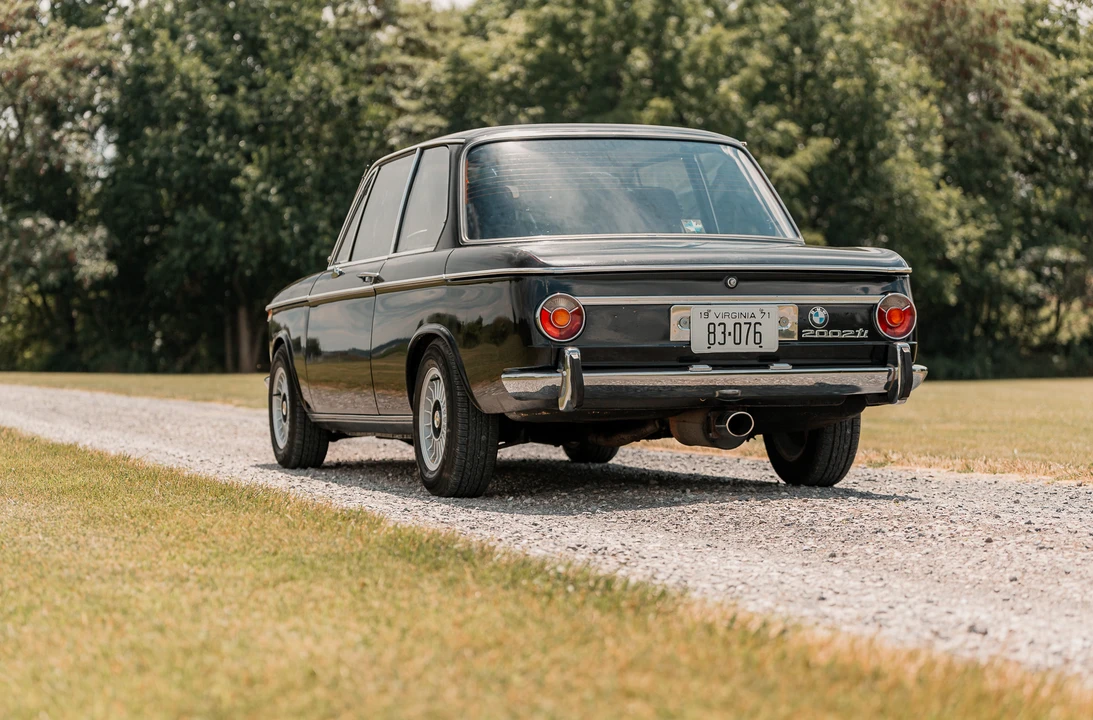 1971 BMW 2002ti - Image 12 of 31