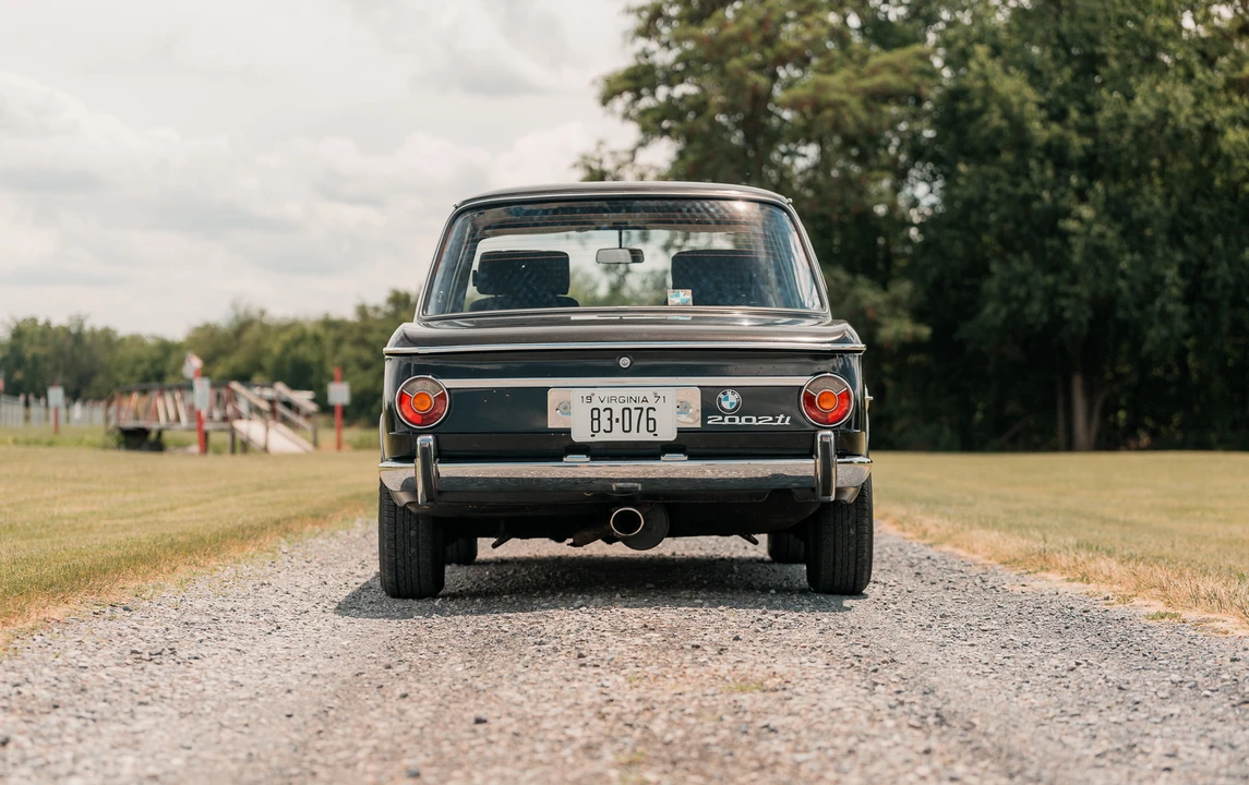1971 BMW 2002ti - Image 11 of 31