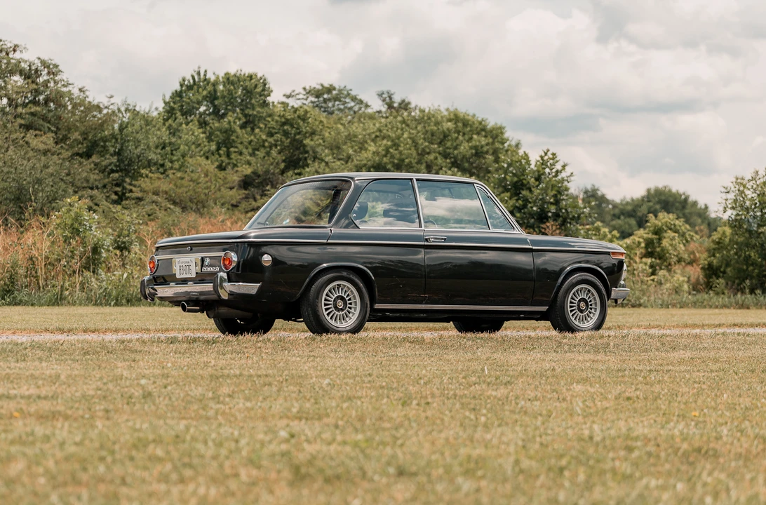 1971 BMW 2002ti - Image 9 of 31