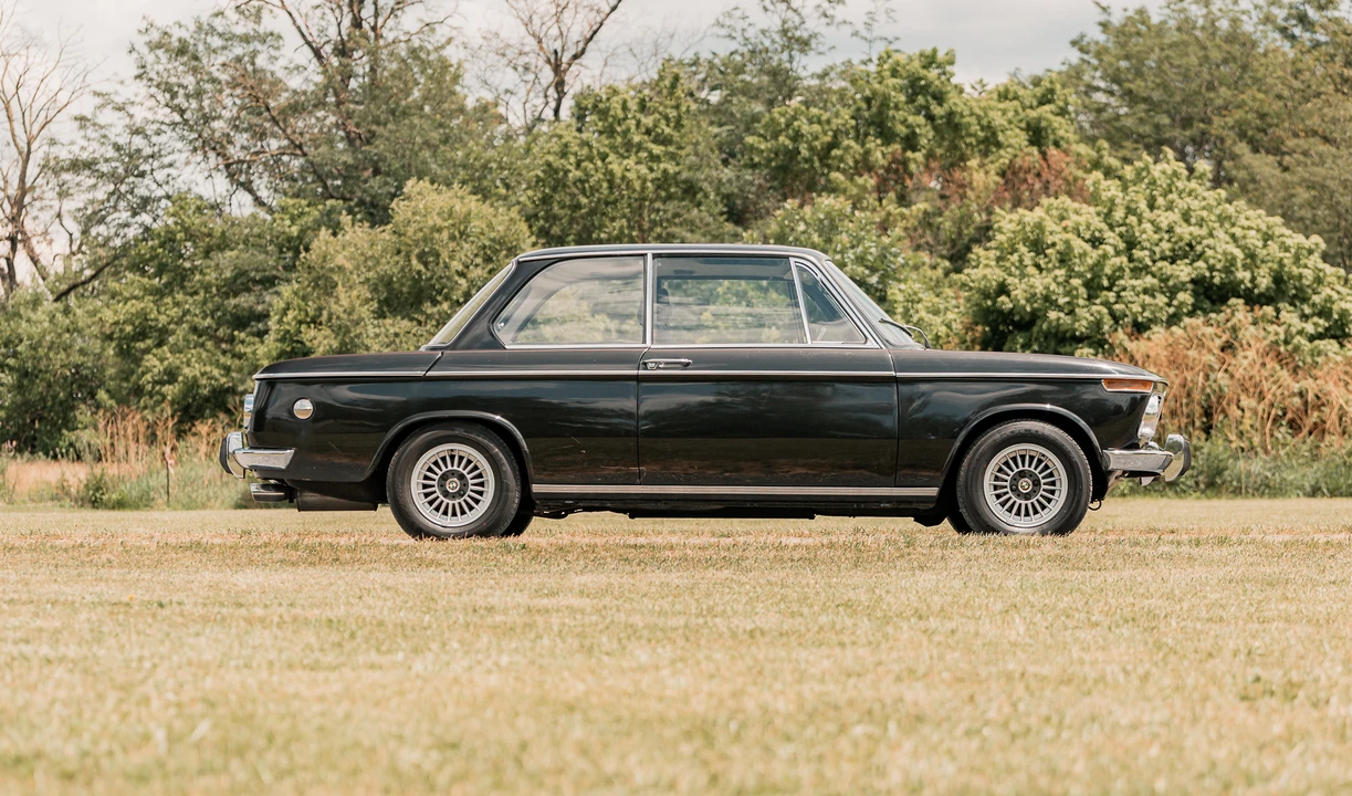 1971 BMW 2002ti - Image 8 of 31