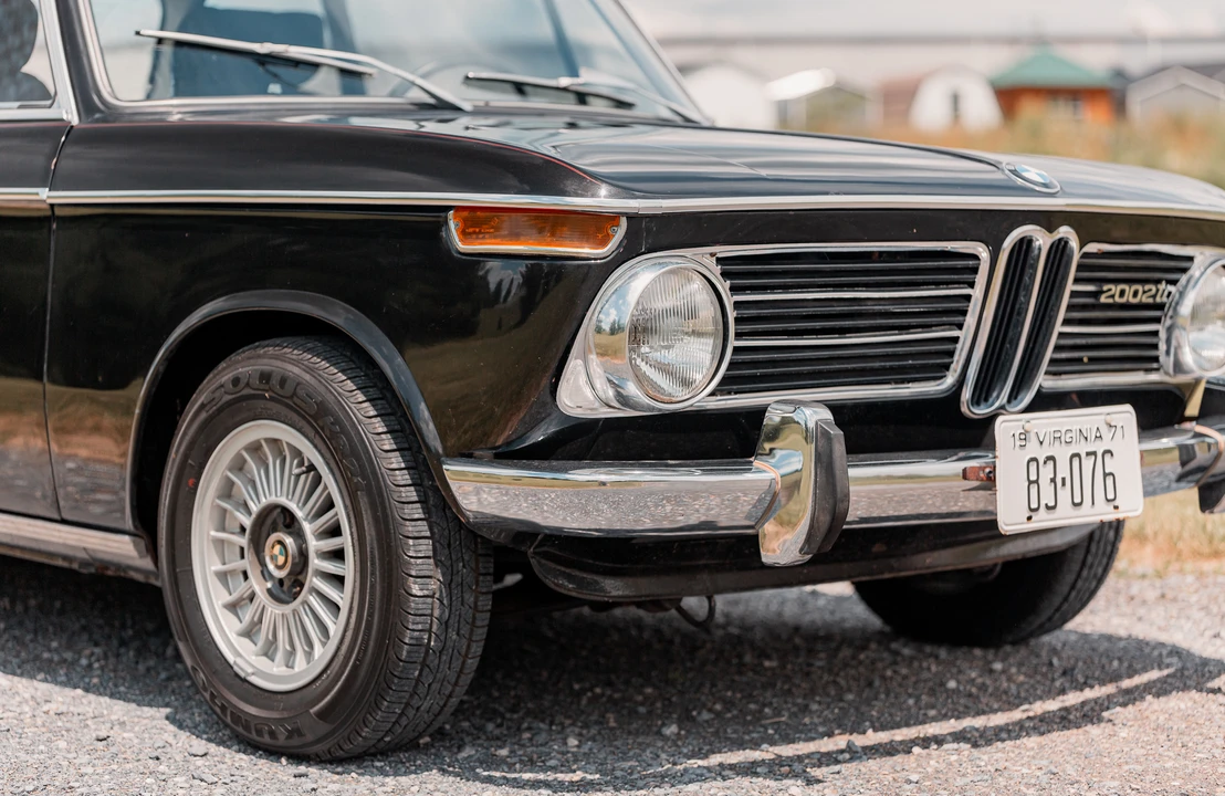 1971 BMW 2002ti - Image 29 of 31