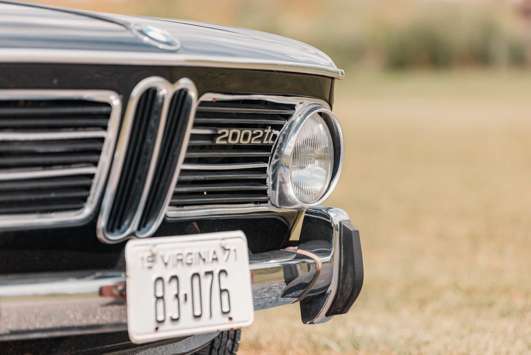 1971 BMW 2002ti - Image 20 of 31
