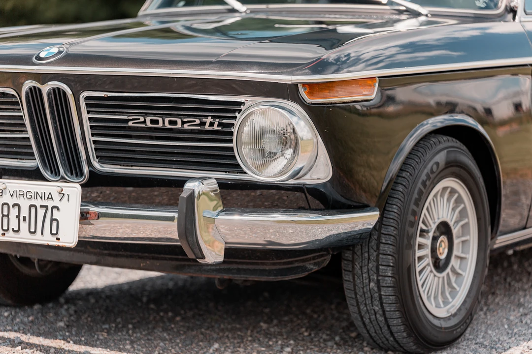 1971 BMW 2002ti - Image 16 of 31
