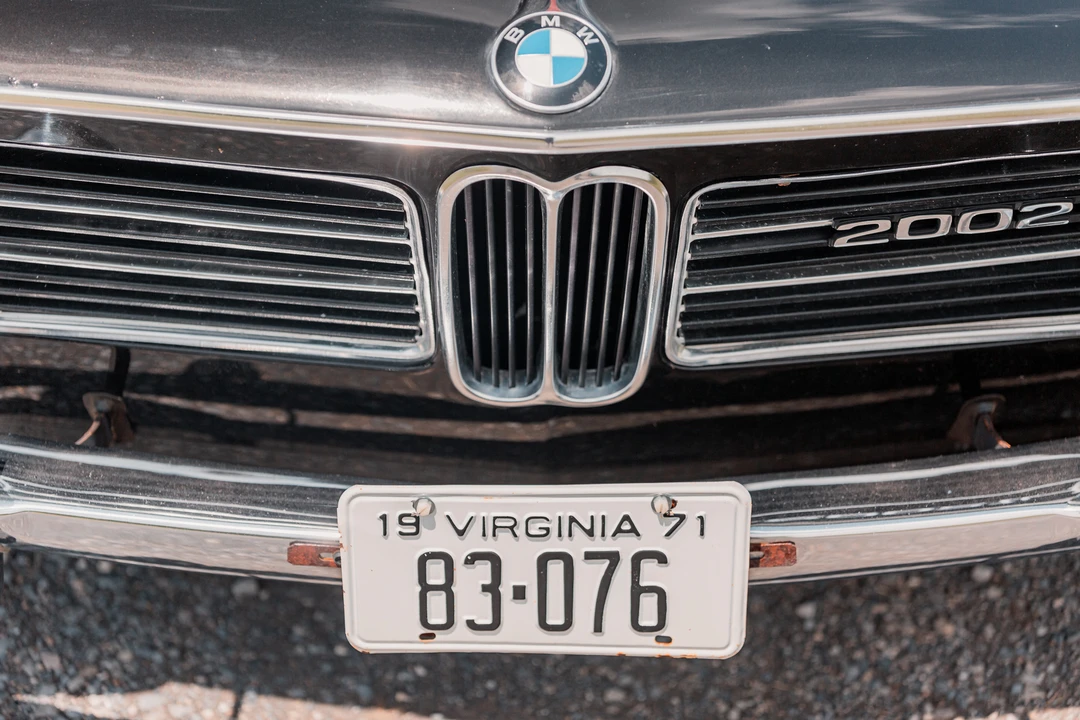 1971 BMW 2002ti - Image 22 of 31