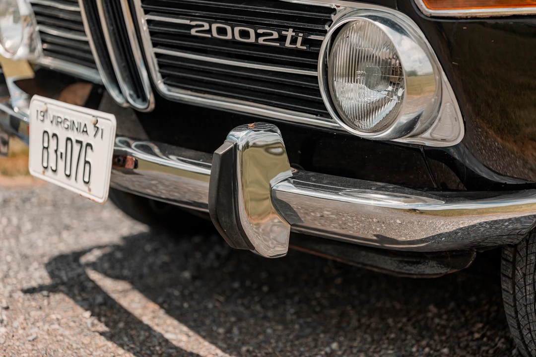 1971 BMW 2002ti - Image 17 of 31