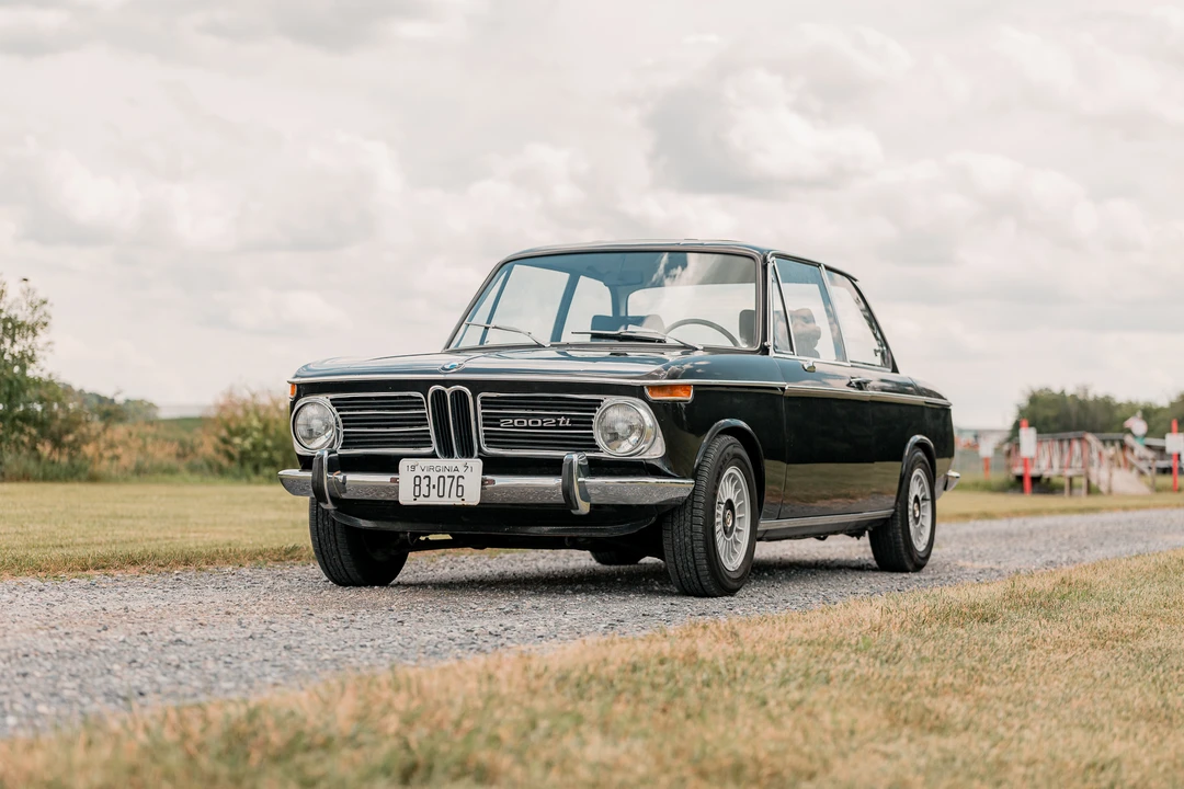 1971 BMW 2002ti - Image 5 of 31