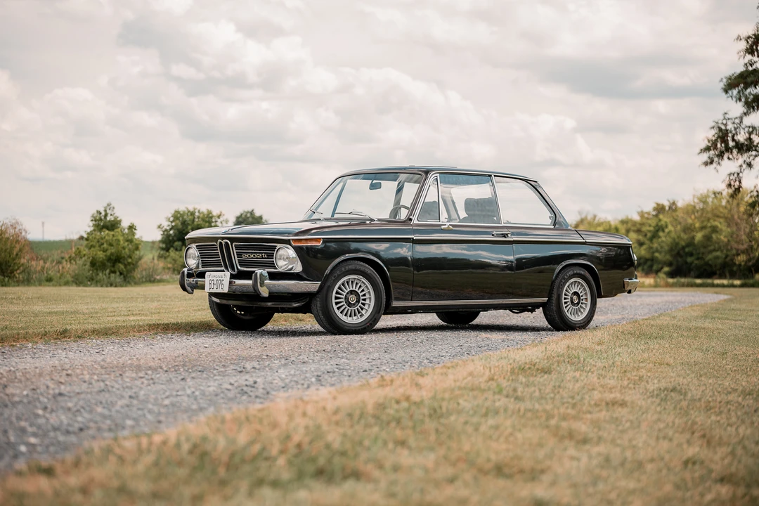 1971 BMW 2002ti - Image 3 of 31