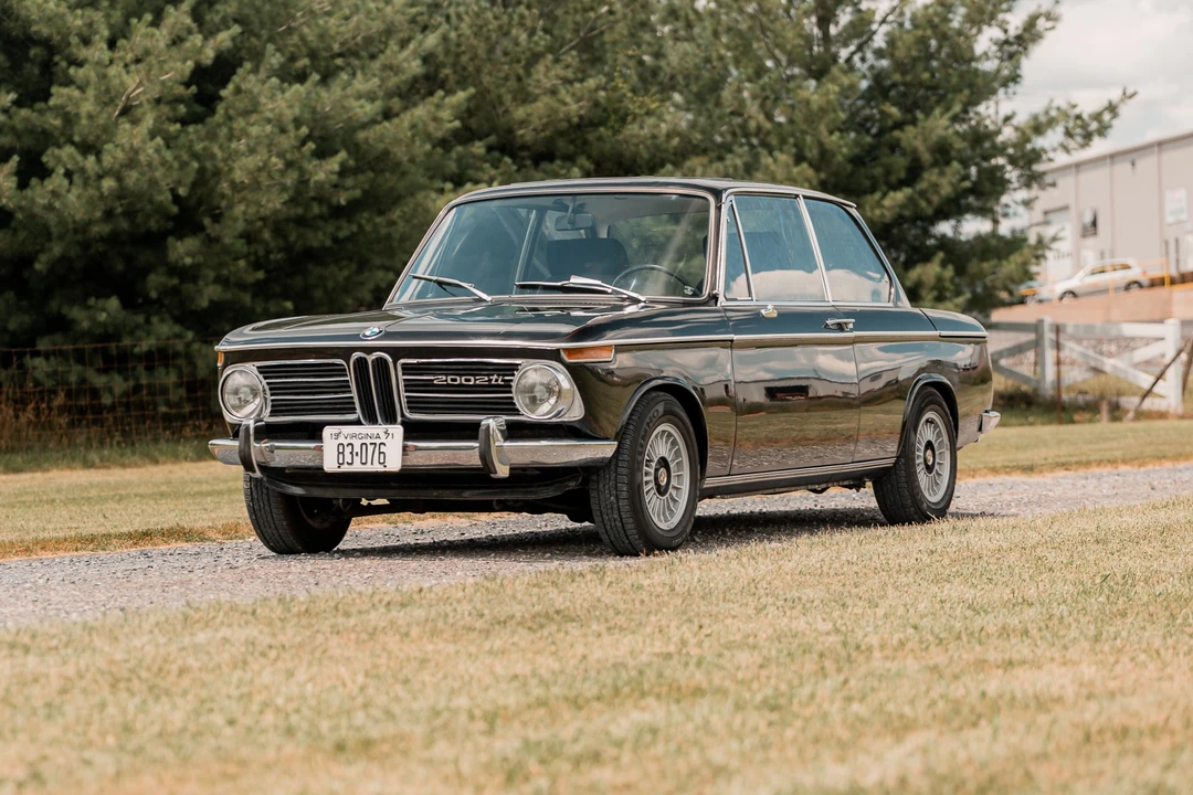 1971 BMW 2002ti - Image 4 of 31