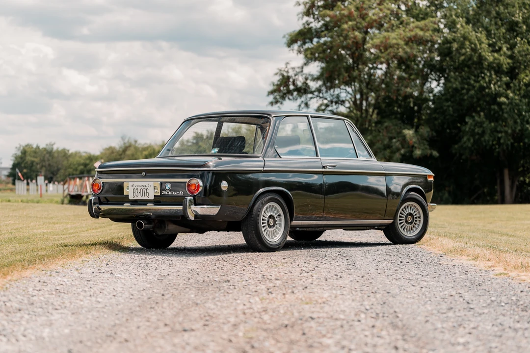 1971 BMW 2002ti - Image 10 of 31