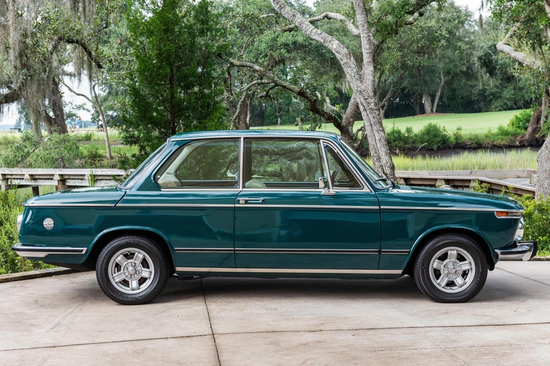 1971 BMW 2002tii - Image 3 of 31