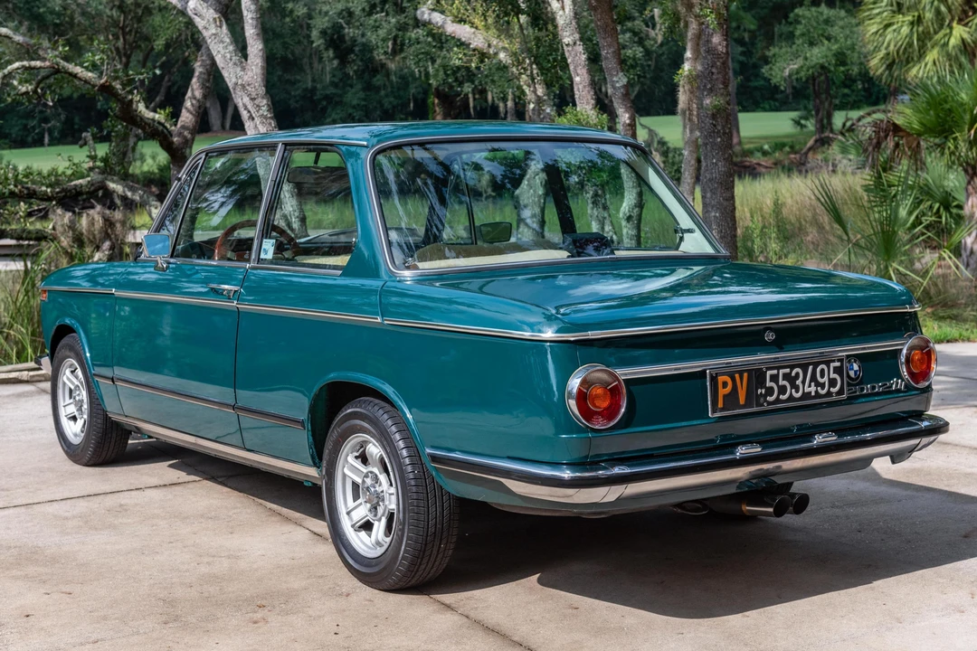 1971 BMW 2002tii - Image 4 of 31