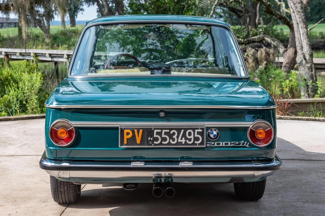 1971 BMW 2002tii - Image 5 of 31