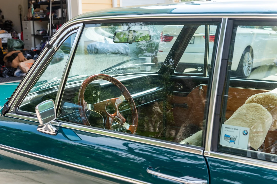 1971 BMW 2002tii - Image 14 of 31