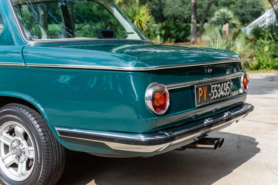 1971 BMW 2002tii - Image 17 of 31