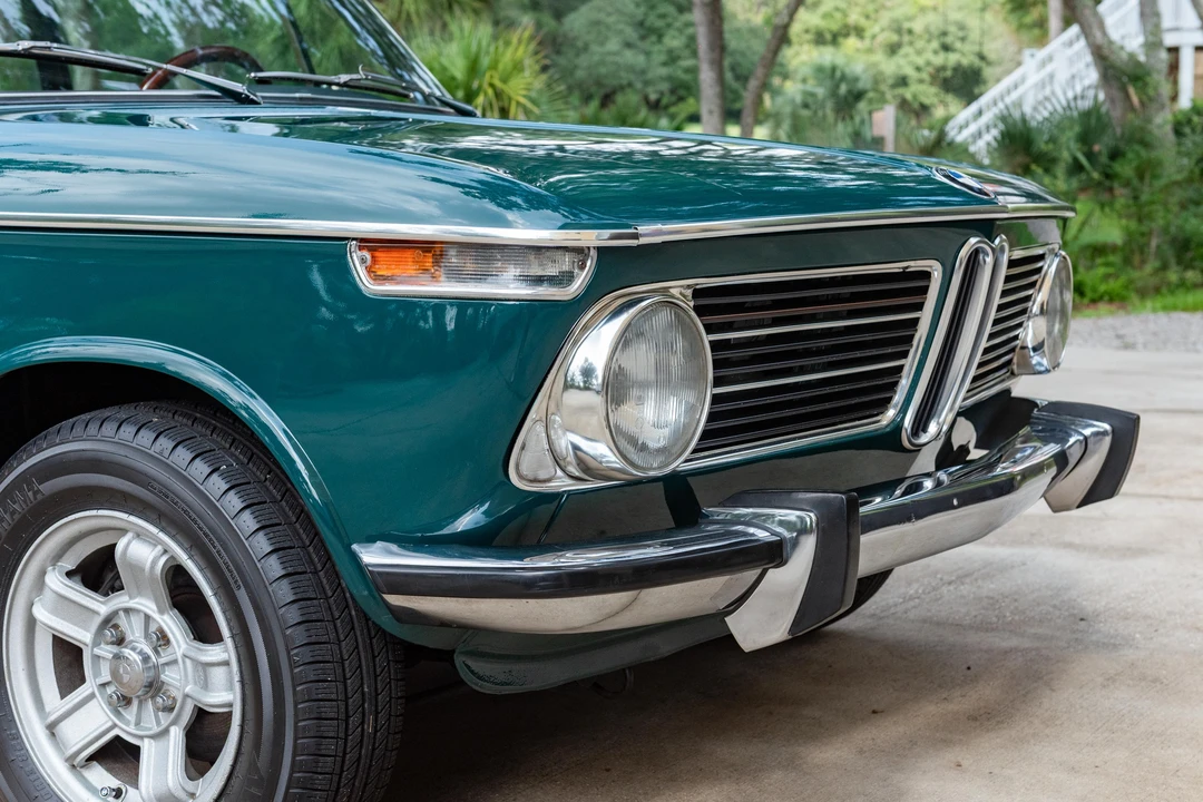 1971 BMW 2002tii - Image 9 of 31