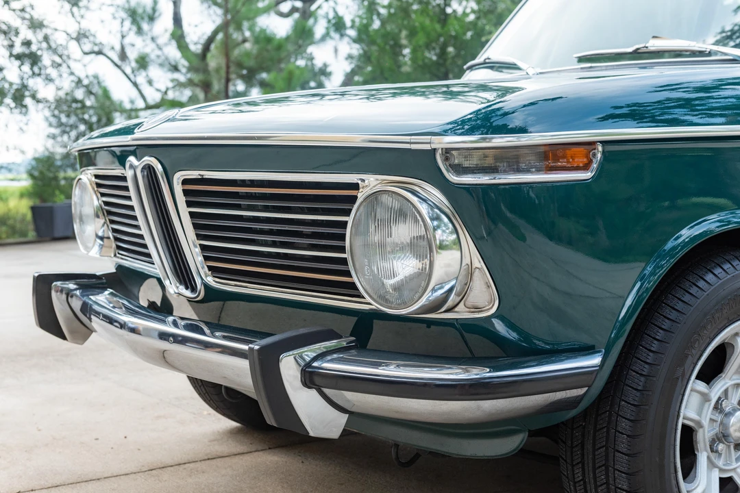 1971 BMW 2002tii - Image 11 of 31