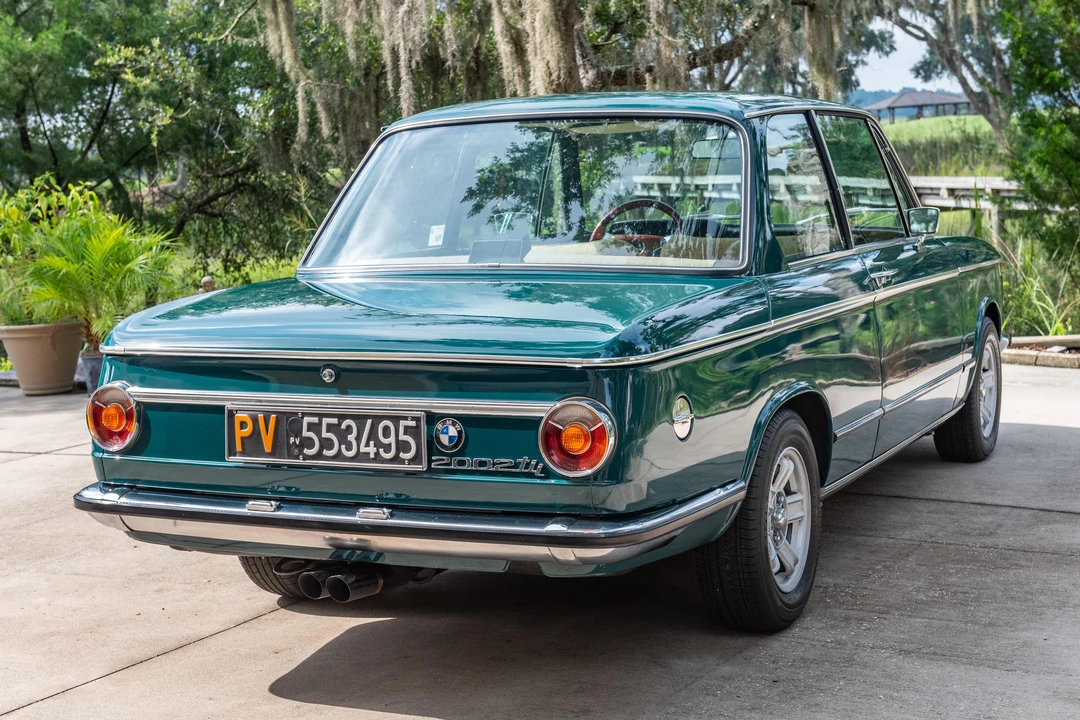 1971 BMW 2002tii - Image 8 of 31