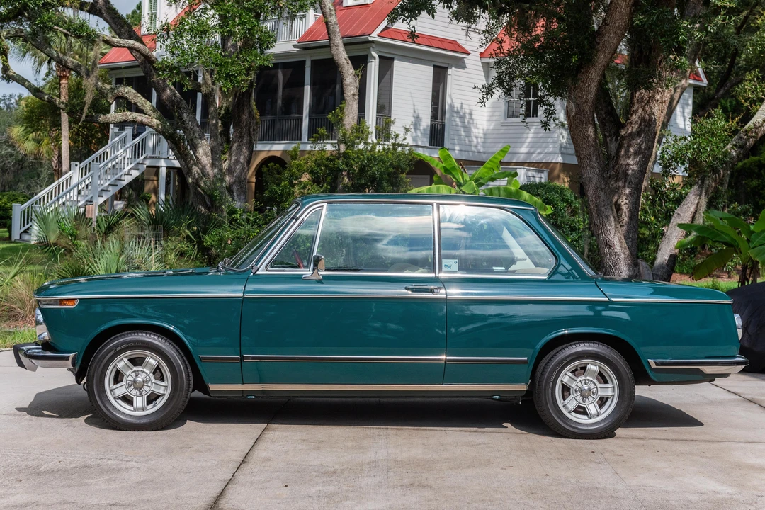 1971 BMW 2002tii - Image 7 of 31