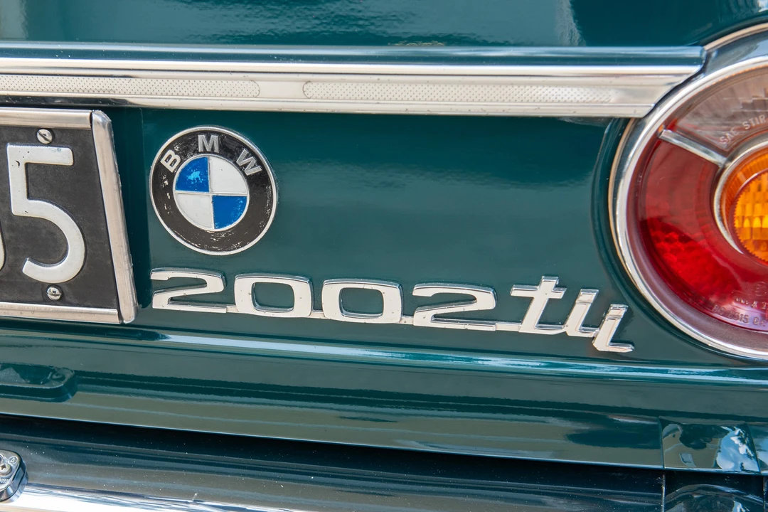 1971 BMW 2002tii - Image 20 of 31