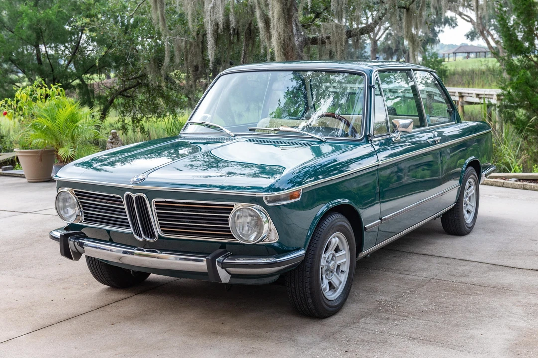 1971 BMW 2002tii - Image 6 of 31
