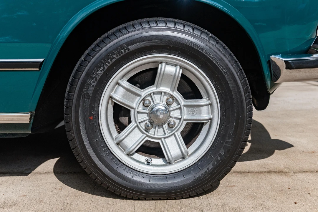 1971 BMW 2002tii - Image 27 of 31