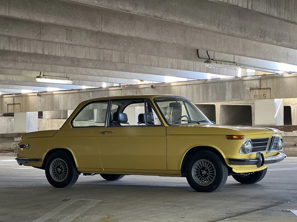 1971 BMW 2002tii - Image 31 of 31