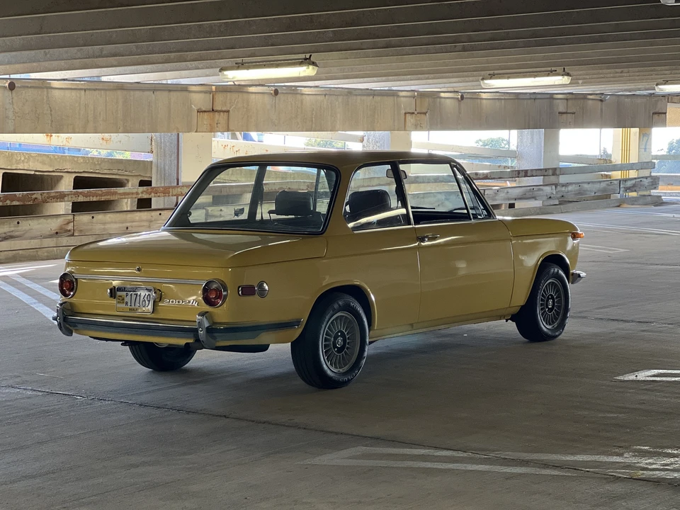 1971 BMW 2002tii - Image 30 of 31