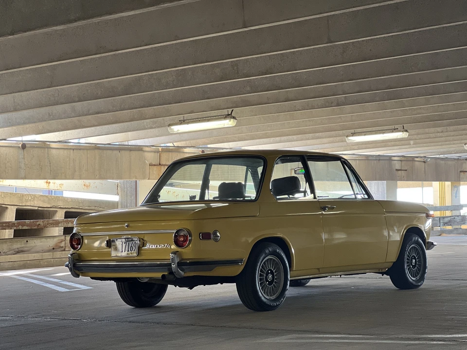 1971 BMW 2002tii - Image 29 of 31