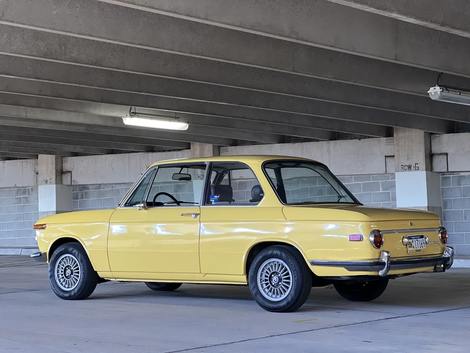 1971 BMW 2002tii - Image 24 of 31