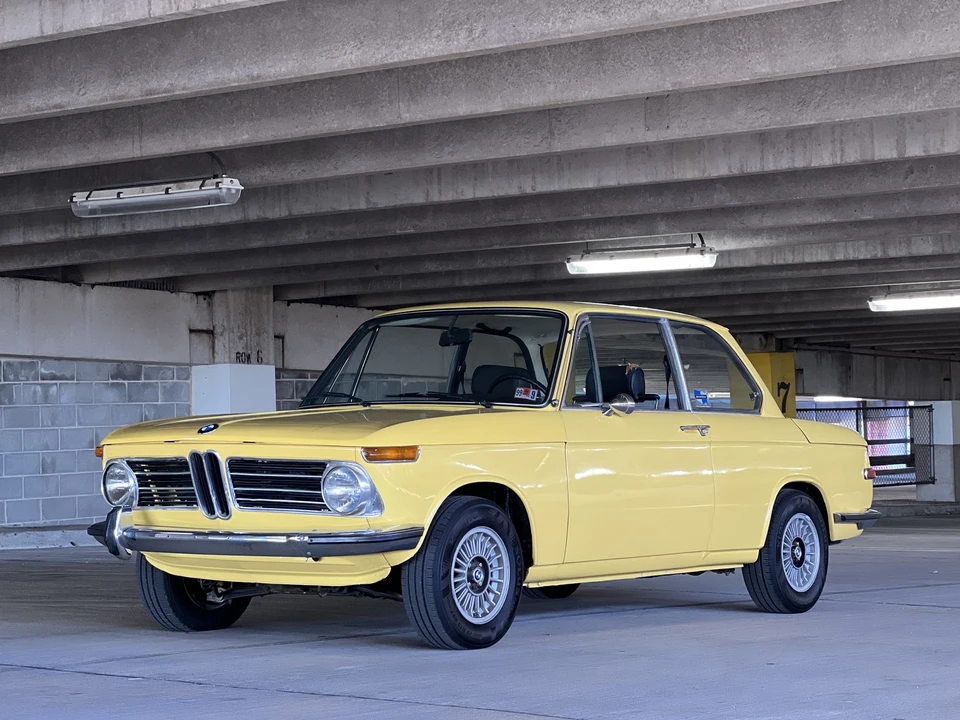 1971 BMW 2002tii - Image 23 of 31