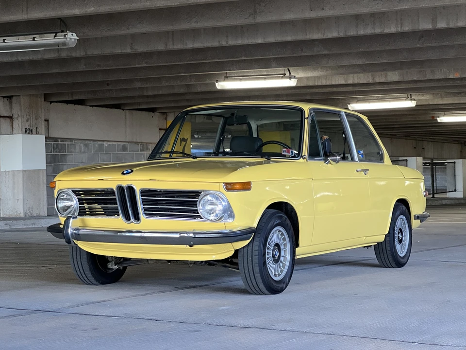1971 BMW 2002tii - Image 22 of 31