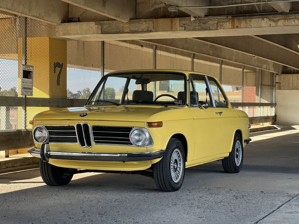 1971 BMW 2002tii - Image 13 of 31