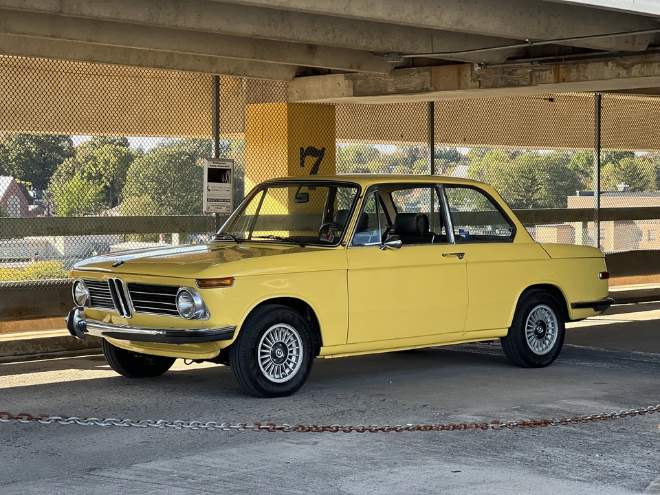 1971 BMW 2002tii - Image 14 of 31
