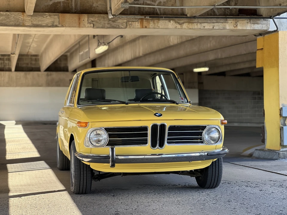 1971 BMW 2002tii - Image 21 of 31