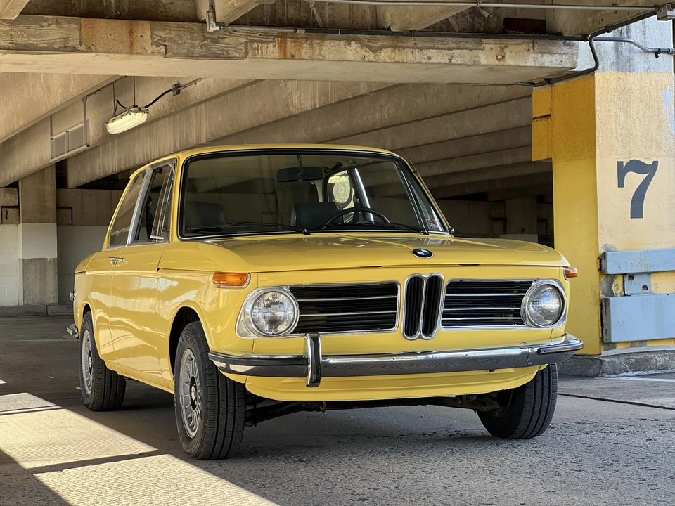 1971 BMW 2002tii - Image 20 of 31