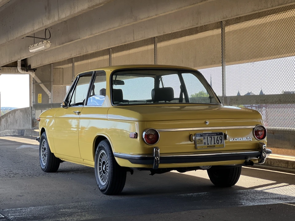 1971 BMW 2002tii - Image 15 of 31