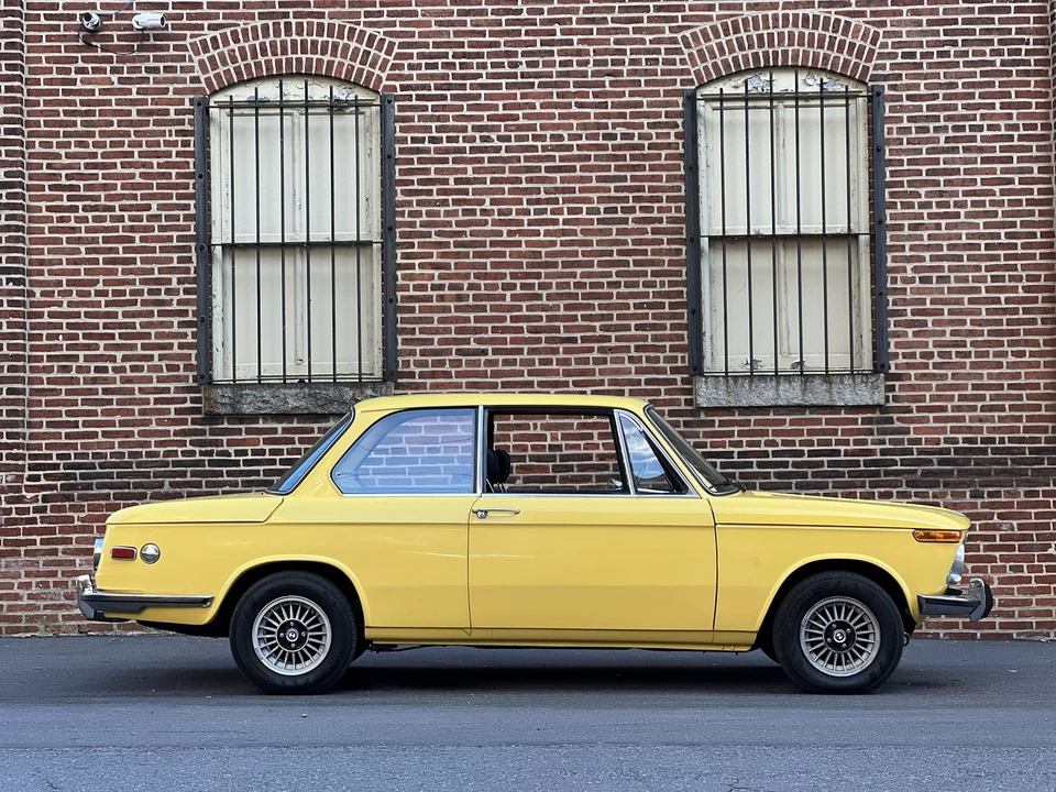 1971 BMW 2002tii - Image 9 of 31