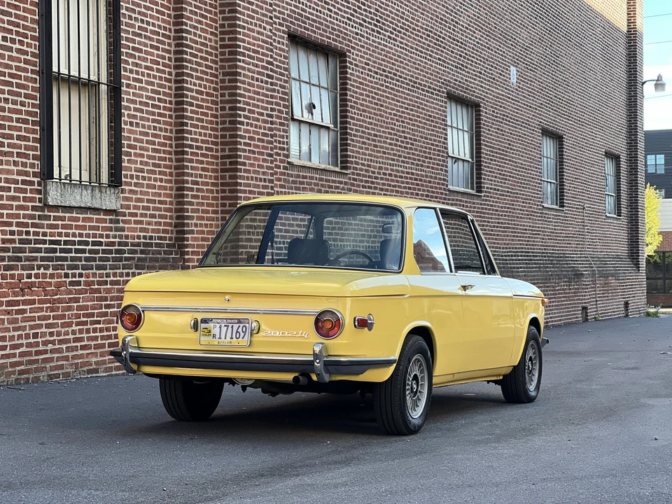 1971 BMW 2002tii - Image 7 of 31