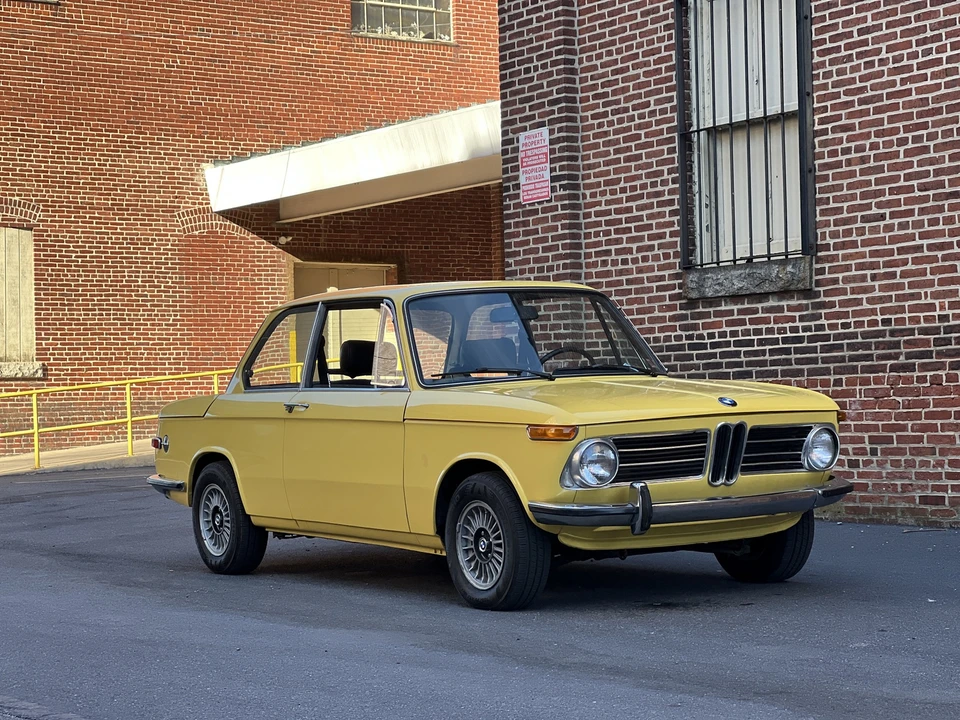 1971 BMW 2002tii - Image 10 of 31