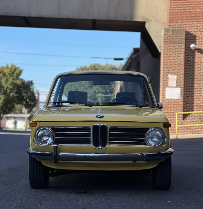 1971 BMW 2002tii - Image 19 of 31