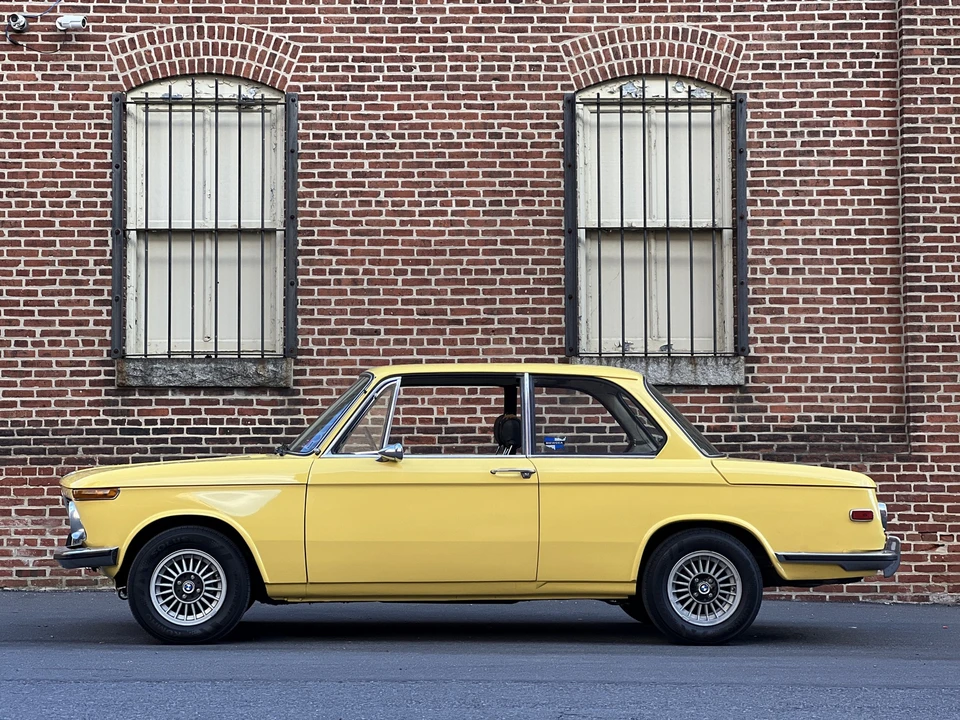 1971 BMW 2002tii - Image 3 of 31