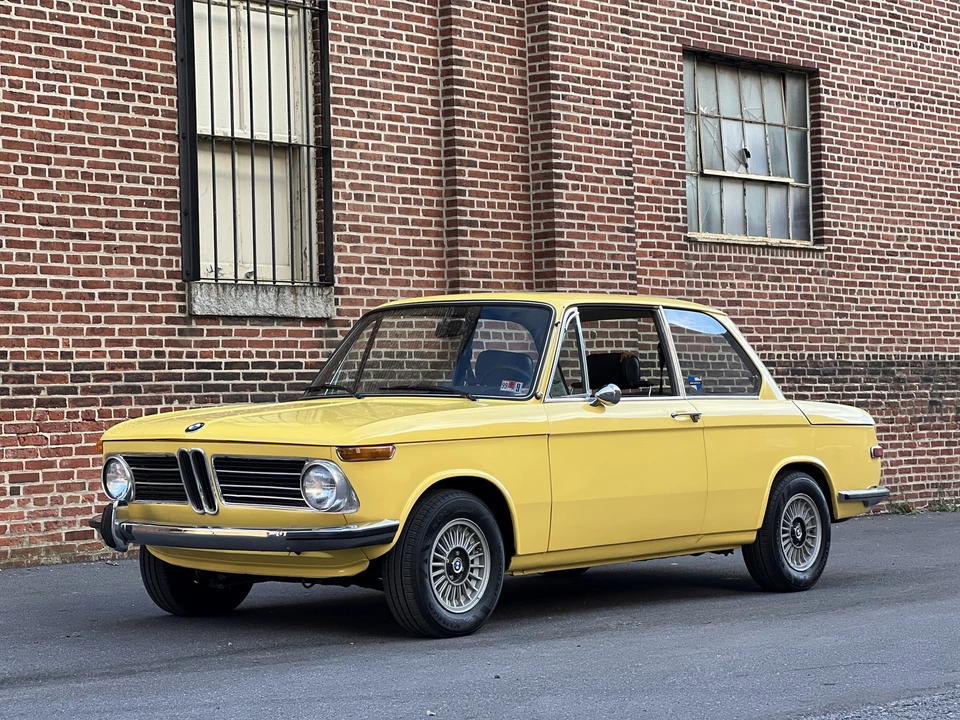 1971 BMW 2002tii - Image 2 of 31