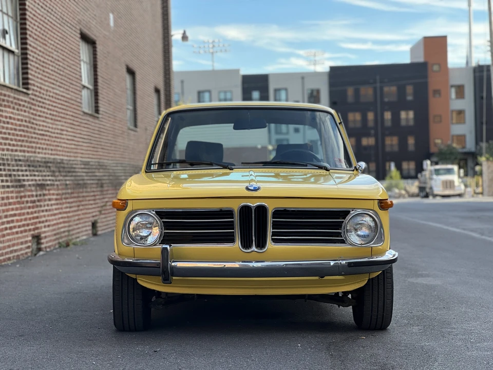 1971 BMW 2002tii - Image 11 of 31