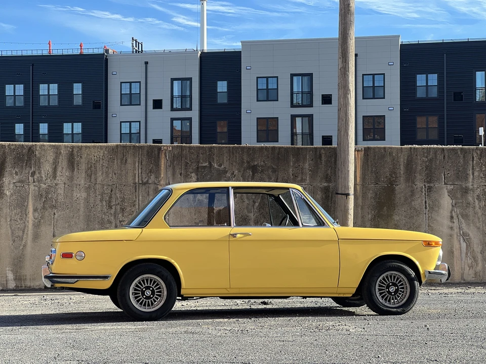 1971 BMW 2002tii - Image 12 of 31