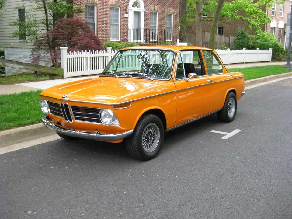 1971 BMW 2002tii - Image 7 of 31