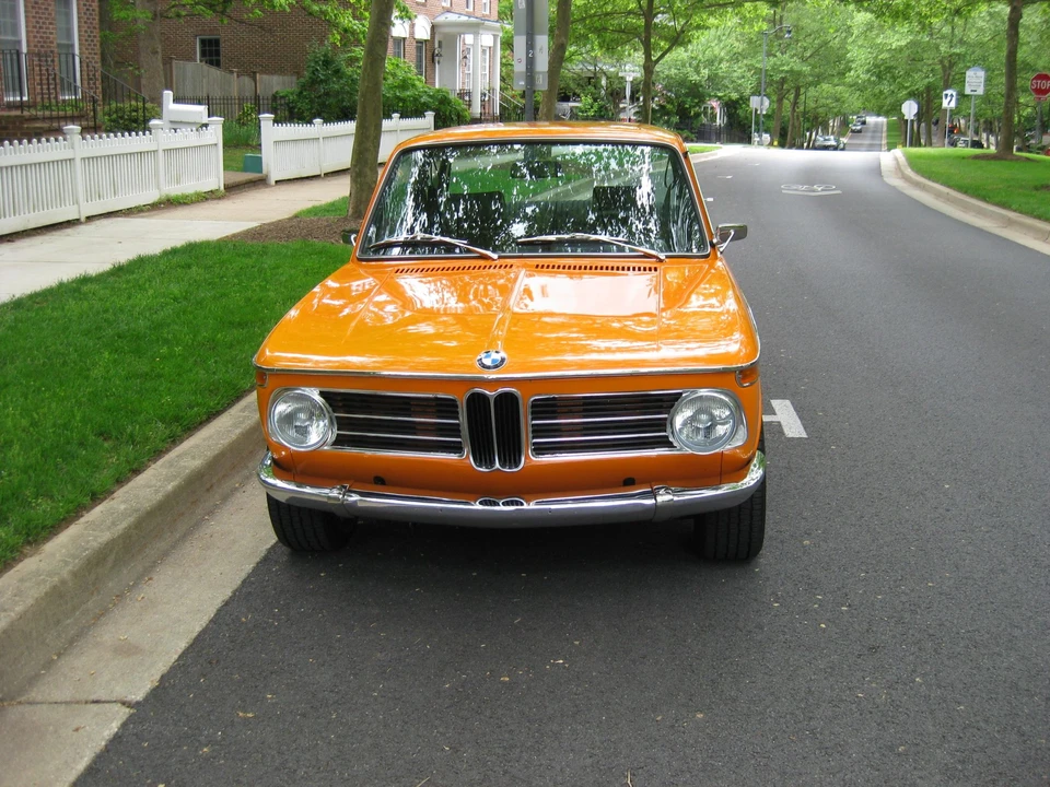 1971 BMW 2002tii - Image 26 of 31
