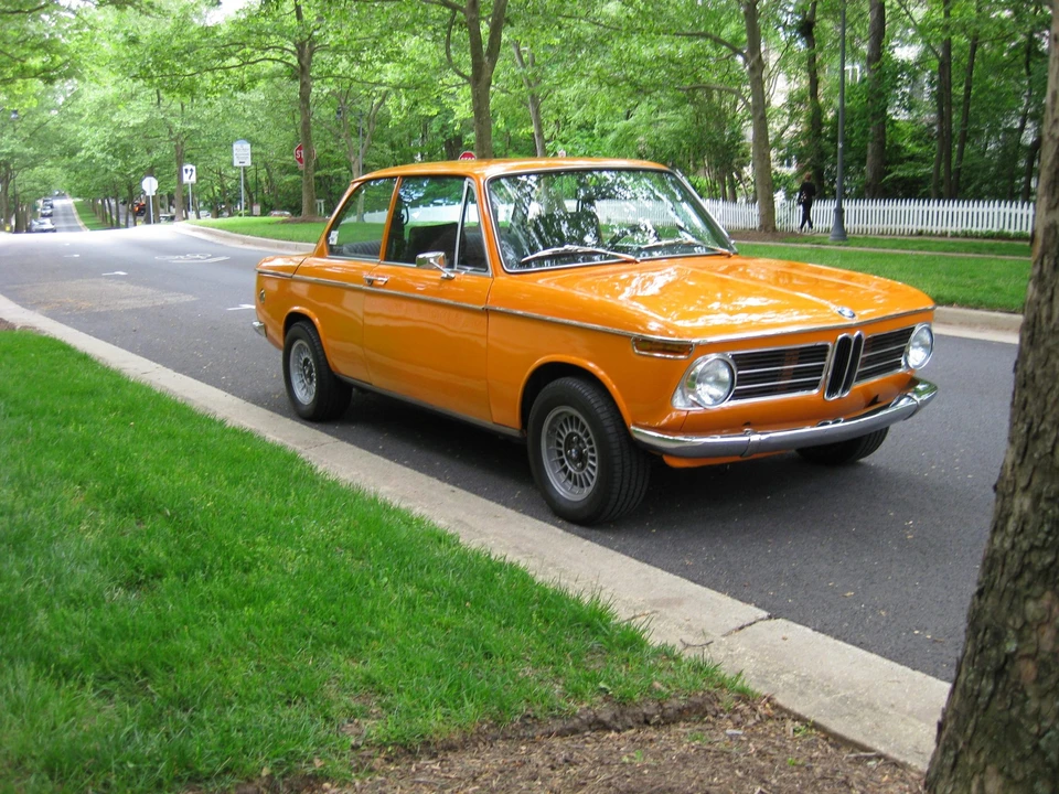 1971 BMW 2002tii - Image 20 of 31