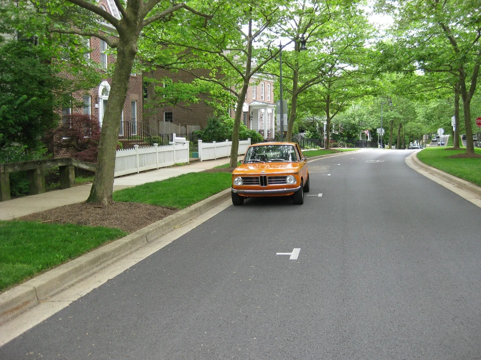 1971 BMW 2002tii - Image 2 of 31